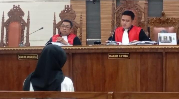 Korupsi Dana Nasabah Rp17,9 Miliar, Eks Manajer BUMN di Pringsewu Terancam 11 Tahun Penjara