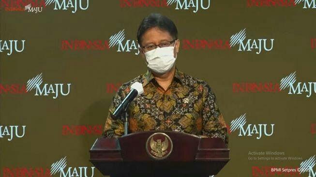  Covid-19 Varian Delta Terdeteksi di Lampung, Menteri Kesehatan: Sudah Menyebar di Luar Jawa Salah Satunya Lampung, Kenali Ciri-cirinya