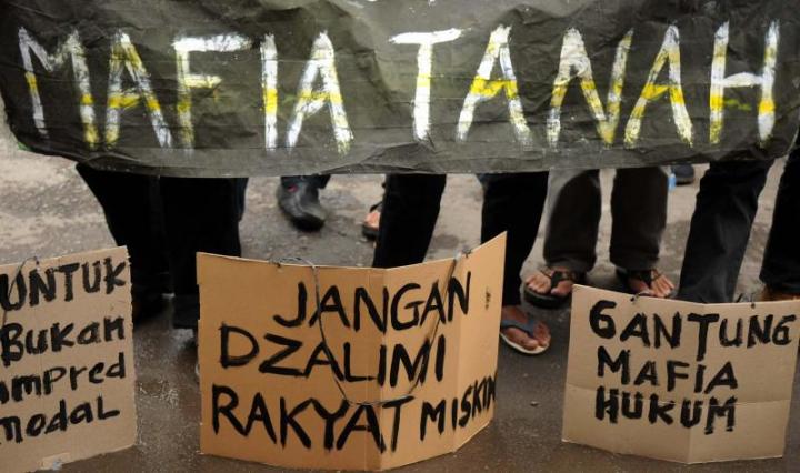 Waspada ! Mafia Pelabuhan dan Tanah Dapat Memicu Konflik Sosial, Segera Laporkan 