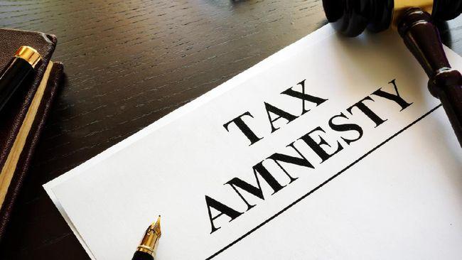 Berikut Syarat Pajak Pribadi yang Tidak Bisa Ikut Tax Amnesty II 