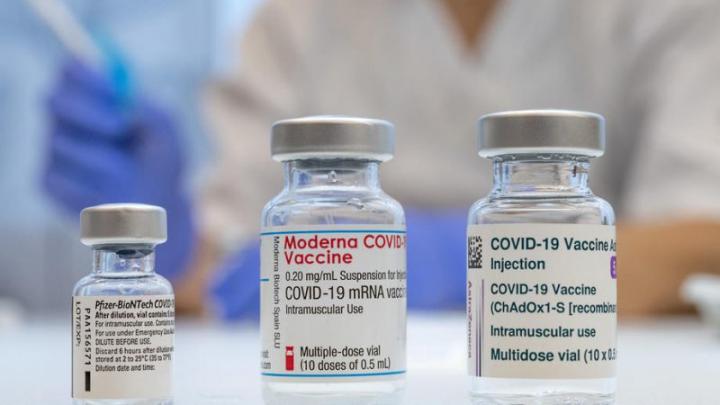 Perbedaan Vaksin Sinovac, Pfizer, Moderna, Sinopharm Dan AstraZaneca