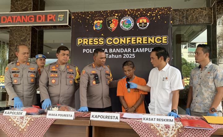 Rayu Korban Anak Masuk Perguruan Pencak Silat, Pelaku Cabuli Korban di Kandang Kambing