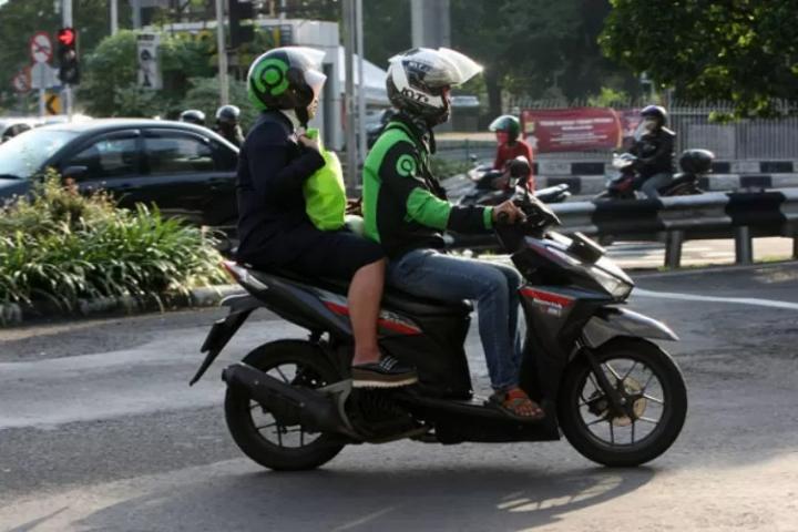 Motor Honda Favorit Pilihan Terbaik untuk Ojek Online Berlimpah Promo Di Bulan Ramadhan