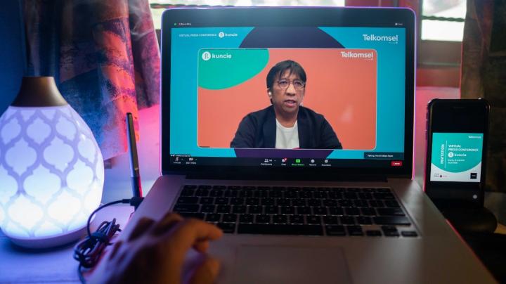 Telkomsel Hadirkan Platform Kuncie untuk Tingkatkan Kompetensi dan Keterampilan Praktis Talenta Kreatif Indonesia