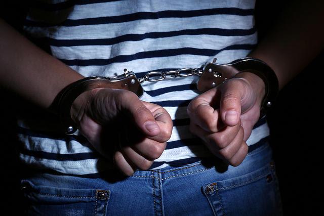 Dugaan Penganiayaan, Kepalo Tiyuh di Tubaba di Amankan Polisi