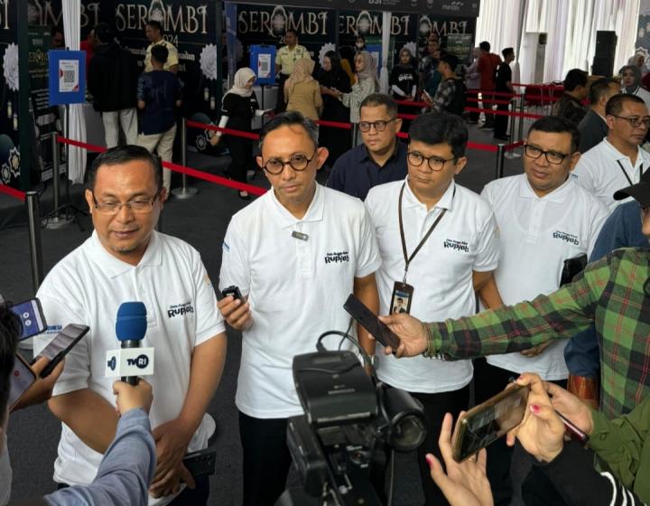 BI Lampung Siapkan Rp 4,3 Triliun Hadapi Periode Ramadhan dan Idul Fitri 1445 H 