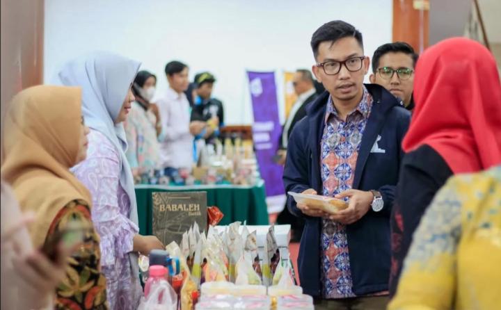 HIPMI Sumbar Bersiap Kedatangan Pemimpin Baru, Heru Saputra Tokoh Pejuang UMKM  