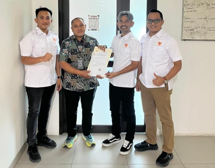 KONI Lampung Kunjungi Kemenpora dan PB PASI, Perkuat Pembinaan Prestasi Atlet