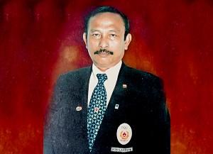 Masih Terkait Kepatutan, Para Senior Komentari Bangunan Posko Di Depan Gedung KONI