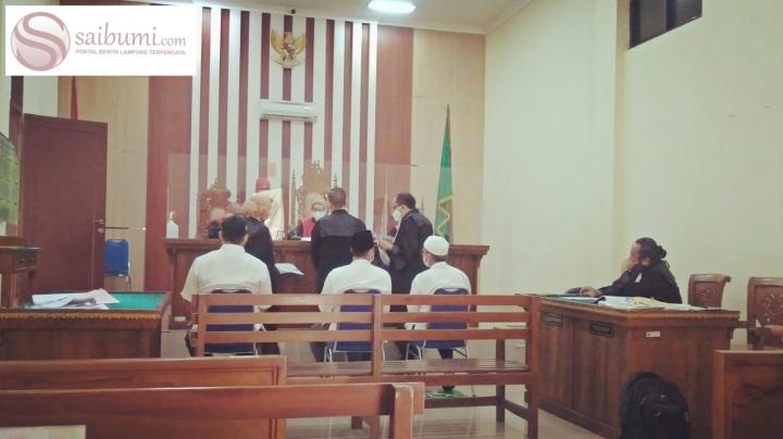 Sidang Perselisihan 3 Terdakwa dengan Nakes, Kuasa Hukum Terdakwa: Kita Buktikan Minggu Depan