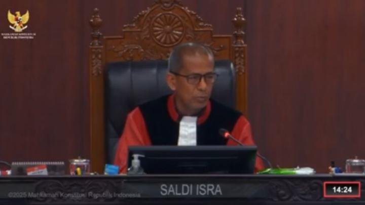 Saldi Isra Sesalkan Pernyataan Kepala BNPB: Mekanisme Penugasan TNI di Kementerian Jadi Sorotan