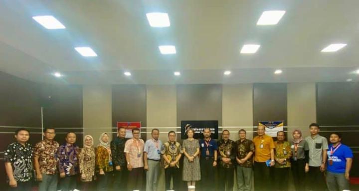 Perkuat Kolaborasi Internasional Bidang Inovasi dan Kewirausahaan, UBL Gandeng PUM Netherlands
