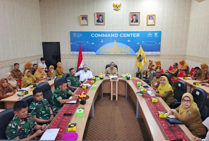 Jelang Iduladha, Pemprov Lampung Intensif Pantau Harga Pangan Strategis