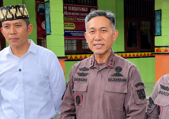 Kajati Lampung: Program Makan Bergizi Gratis Akan Diawasi Secara Berkala di Seluruh Daerah
