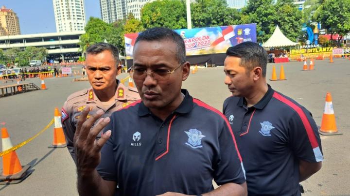 Imbauan Polda Metro Jaya: Gunakan Kendaraan Umum saat Menonton Laga Timnas Indonesia vs Argentina