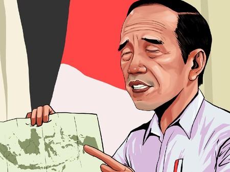 Media Sosial Dahului Pemberitahuan Pemerintah, 45 Kabupaten/Kota Perpanjang PPKM