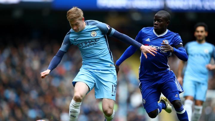 Jadwal Liga inggris, Big Match  Chelsea Vs Man City akan tersaji akhir pekan ini