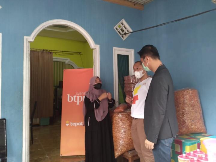 Meski Saat Pandemi, Usaha Makanan Ringan Ida Ayu Tetap Berkembang 