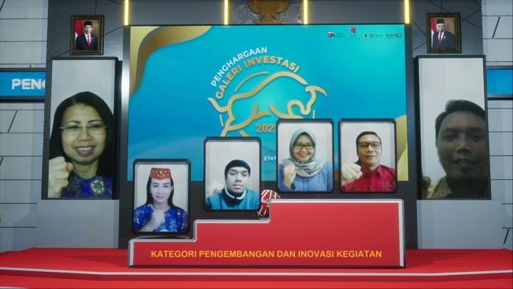 Apresiasi BEI dalam Sinergi dan Kolaborasi Pasar Modal untuk Negeri
