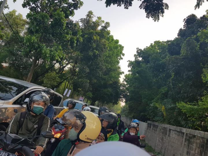 Anggota DPRD Minta Dishub Pasang Lampu Lalu Lintas  