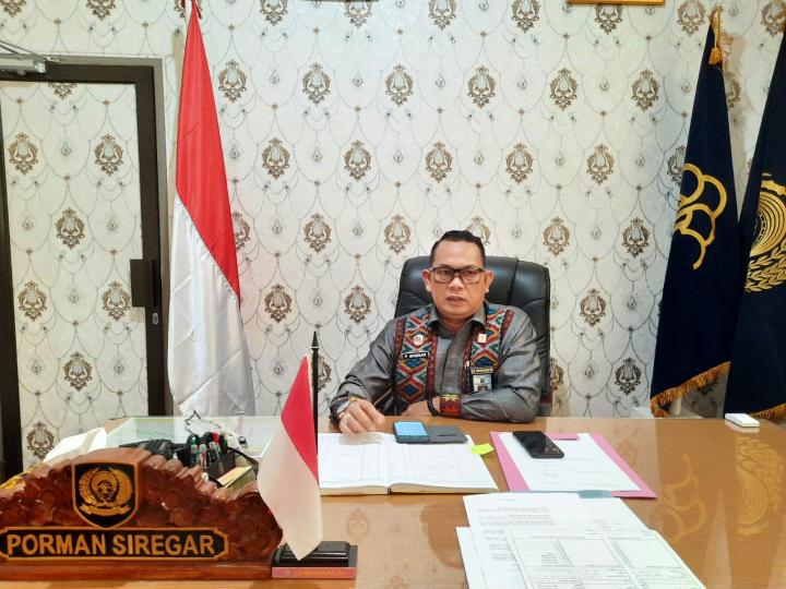 737 Warga Binaan Pemasyarakatan (WBP)Lembaga Pemasyarakatan (Lapas) kelas IIA Akan Mendapatkan Remisi Pada 17 Agustus 