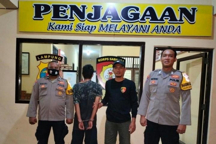 Pelaku Penganiayaan di Mataram Baru Berhasil Diciduk 