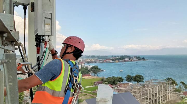Dukung Kesuksesan Event International, Jaringan 4G & Layanan XL Axiata Siap Dukung Penyelenggaraan F1 Powerboat di Danau Toba