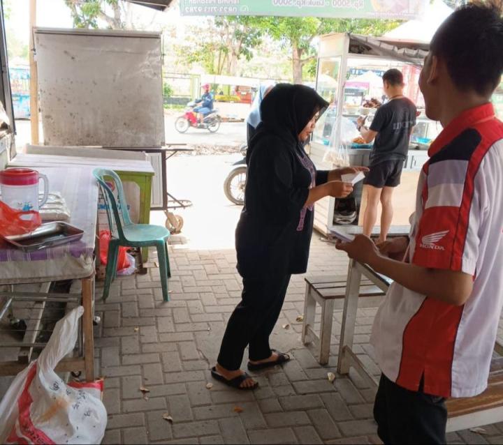 TDM Tirtayasa Gelar Virtual Canvassing di Kampus UIN 