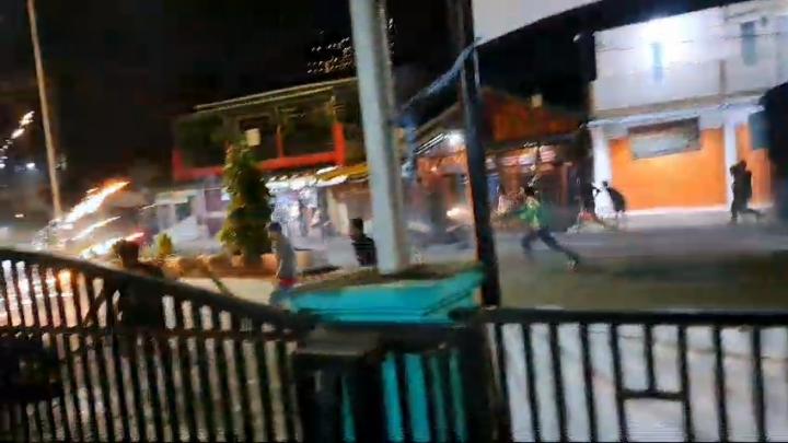 Tawuran Antar Kelompok Remaja di Bandar Lampung Pecah, Polisi Amankan Belasan Remaja