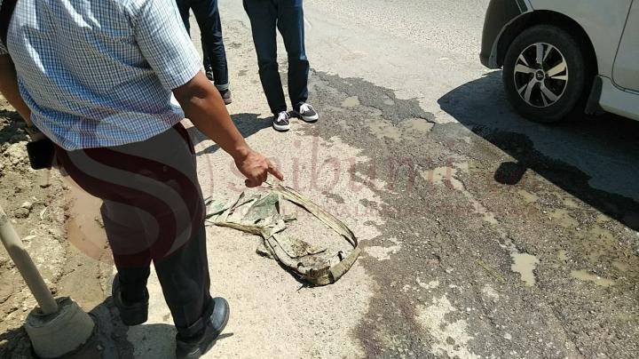 Laka Maut di Bypass, Ibu Luka-Luka dan Anak Tewas