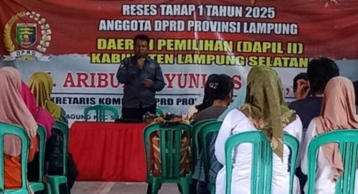 Masyarakat Dua Desa Ini Keluhkan Jalan Tani dan Listrik ke Aribun