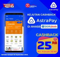 Program Hari Pelanggan Nasional Di AHASS
