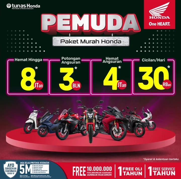 Program â€œPEMUDAâ€ dari NSS Kedaton