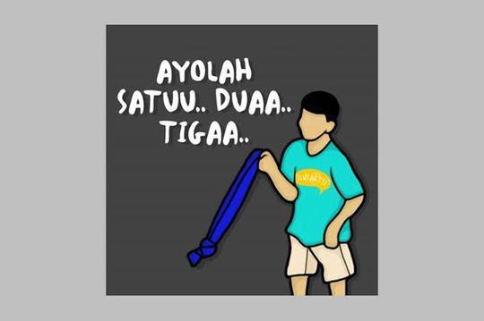 Terkait Heboh Perang Sarung, Ini Pesan Walikota Eva Untuk Para Remaja