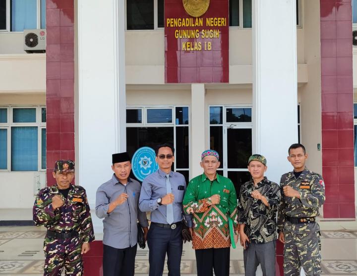Berbuah Damai, Tergugat Bakal Kembalikan Seluruh Aset Yayasan SMK Ma