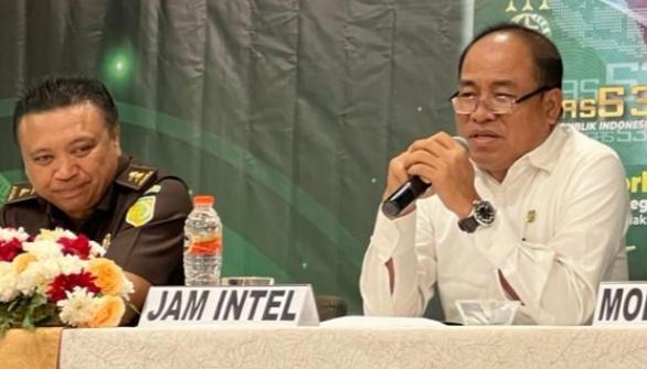 Jamintel Amir Yanto Minta Jaksa Setop Main Proyek dan Perkara