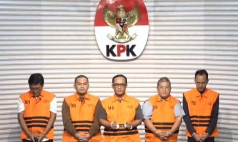 Terima Fee Rp 5,75 Miliar, Ardito dan Adiknya Jadi Tersangka Kasus Dugaan Suap Proyek