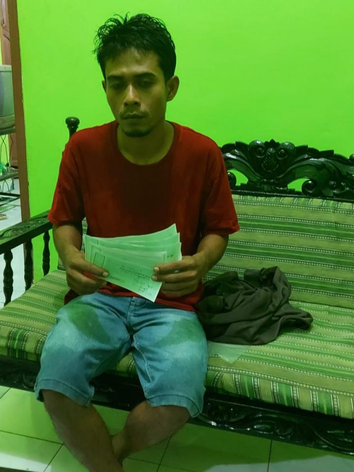 Diduga Pungli, Kades Cempaka Nuban Kembali Diadukan Genta Lampung Timur