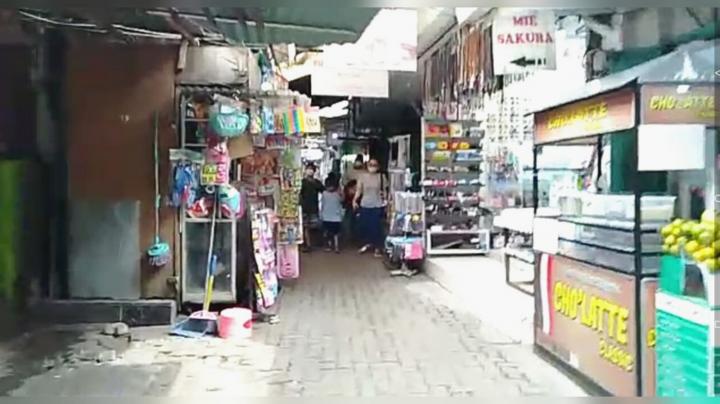 Menilik Lorong King (Loking) Pasar Aksesoris di Bandar Lampung Kala Menghadapi PPKM 