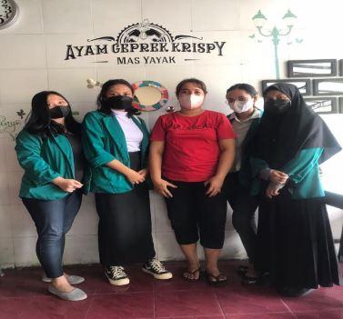 Tips Kelola  Manajemen UMKM Usaha  Ayam Geprek di Tengah Pandemi,  Andalkan Penjualan Lewat Online dan Offline