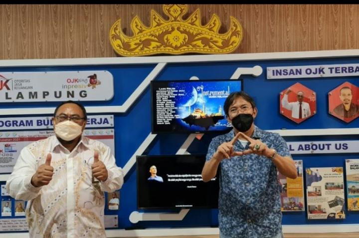 Rumah Inovatif dan Kreatif UMKM Segera di Resmikan Apindo Lampung 