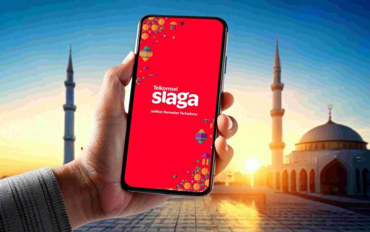 Menyambut Ramadhan dan Idul Fitri (RAFI) 2025 Telkomsel Kembali Perkuat Perannya Sebagai Penyedia Layanan Telekomunikasi 