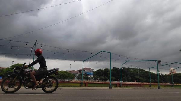 Prakiraan Cuaca Lampung Rabu 9 Februari 2022 