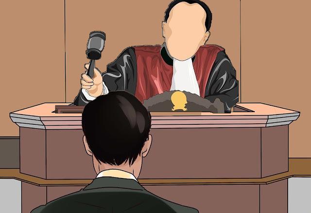 Sidang Lanjutan Adik Mantan Bupati Lampung Utara DitundaÂ 