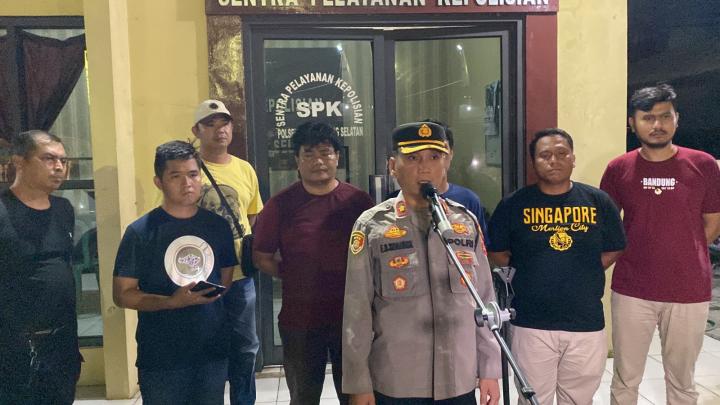 Pasca Tawuran di Bandar Lampung Hingga Bikin Seorang Remaja Tewas, Polisi Amankan 14 Orang