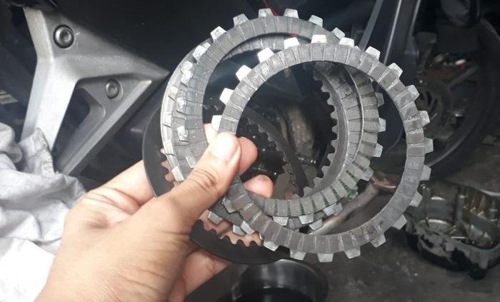 Apa Yang Terjadi Jika Kiprok Sepeda Motor Rusak 