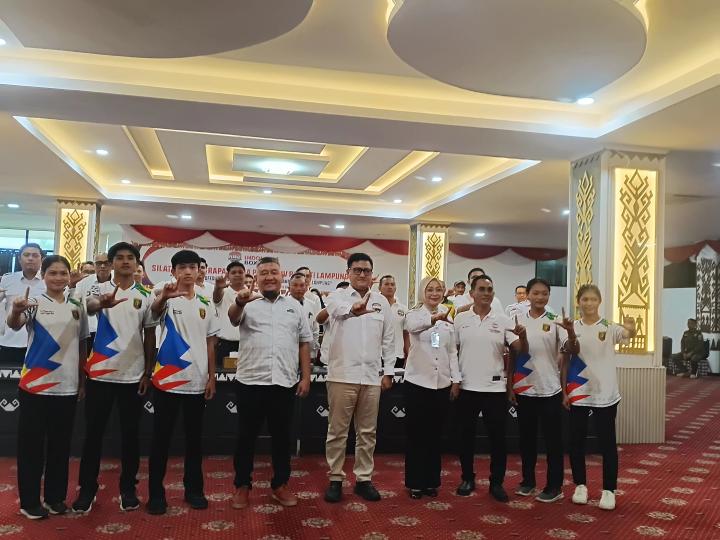 Konsolidasi Kepengurusan Baru Periode 2025-2029, Perbati Lampung Mantapkan Program Pembinaan dan Prestasi 