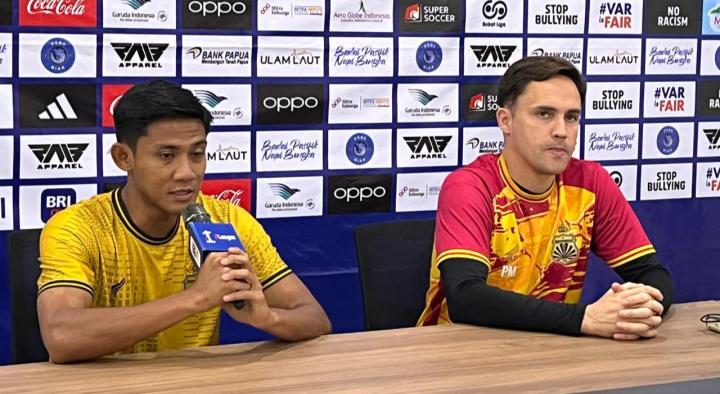 Laga Penutup Putaran Pertama, Bhayangkara Presisi Lampung FC Siap Tempur Hadapi PSBS Biak