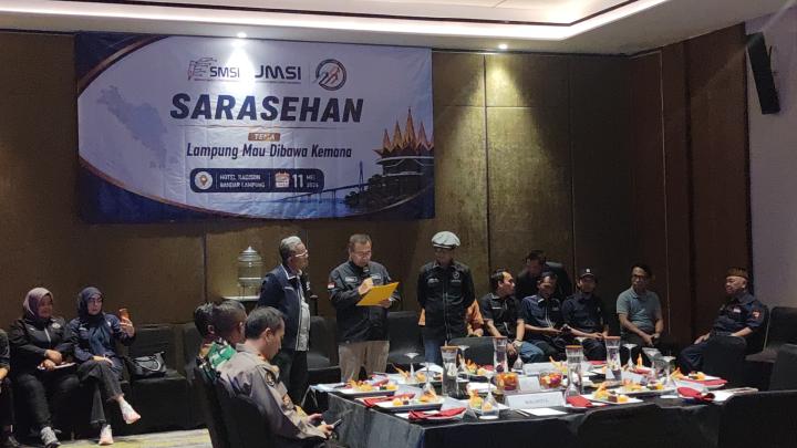 TNI Dorong Sinergi Media dan Pemerintah Kawal Program Strategis Nasional