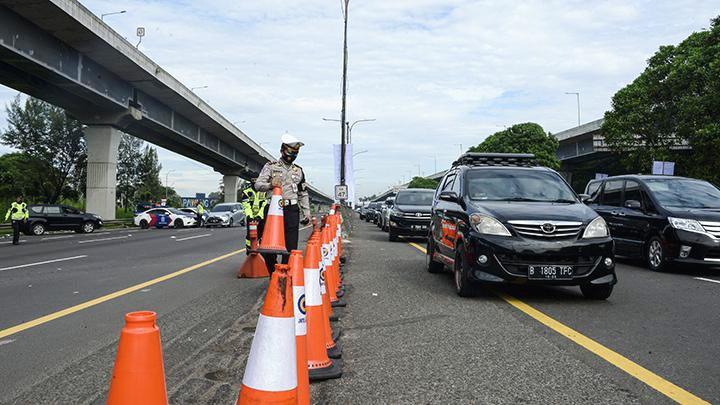 Diprediksi Padat, Korlantas Polri Imbau Pemudik Balik ke Jabodetabek Lebih Awal